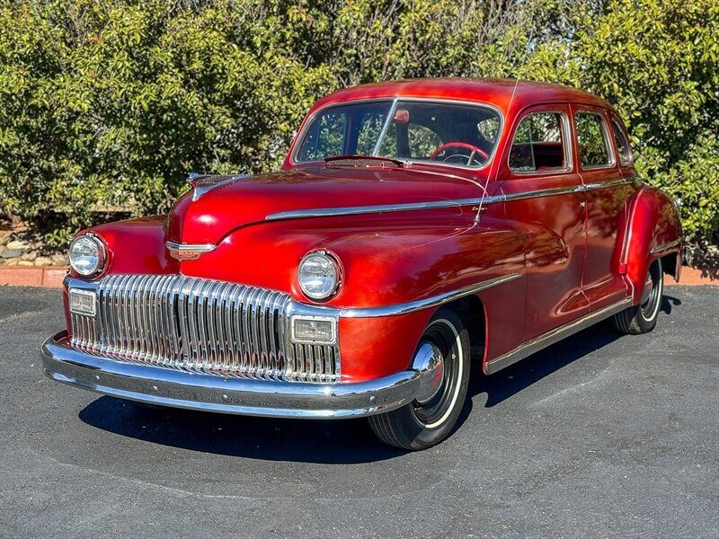 My Smile Maker - 1942/1946 DeSoto Custom!