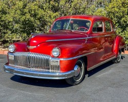 My Smile Maker - 1942/1946 DeSoto Custom!