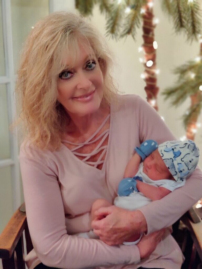 I came another grandbaby.