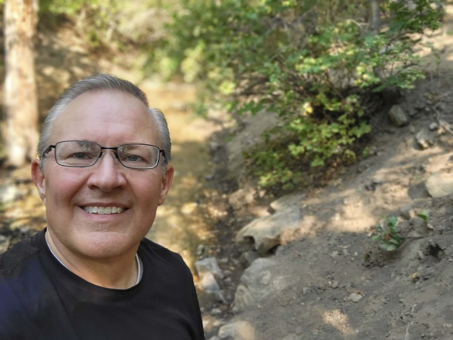 Bonneville Shoreline Trail July 2025