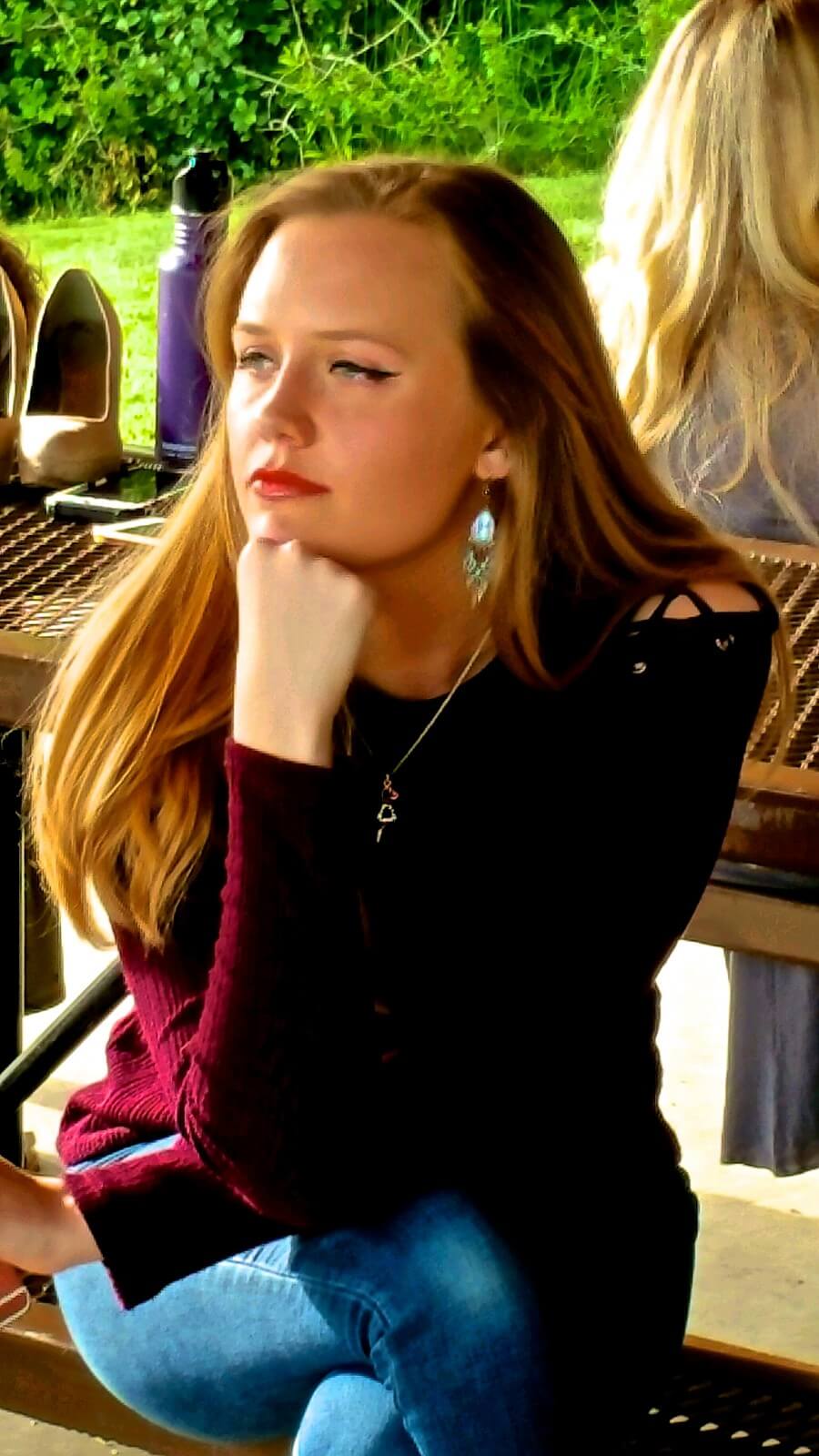 MY BEAUTIFUL DAUGHTER