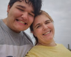 My oldest