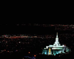 The Bountiful Temple