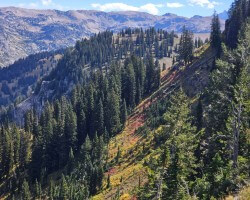 September Hiking trips