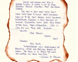 ONE  OF  MY  FAVORITE  QUOTES,  BY MY  BELOVED  PROPHET...