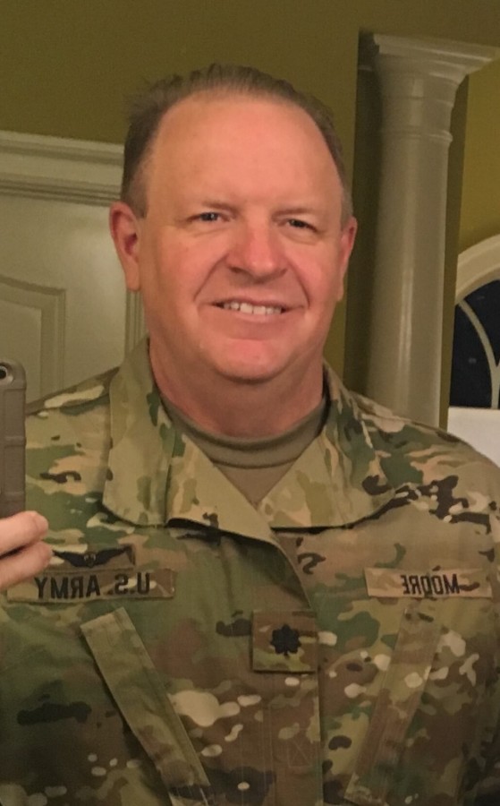 One of last pics in uniform - 2016