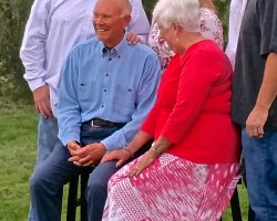 MY LOVELY PARENTS, and SIBLINGS, - ONE not THERE.