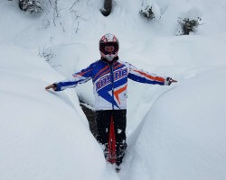Love the snow