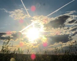 LOOKING  TOWARDS  THE  WEST,  IN  EASTERN,  MONTANA