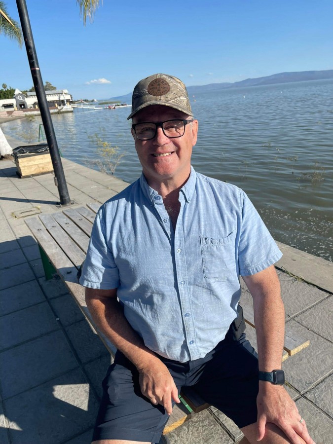 Lake Chapala Mexico. 2025