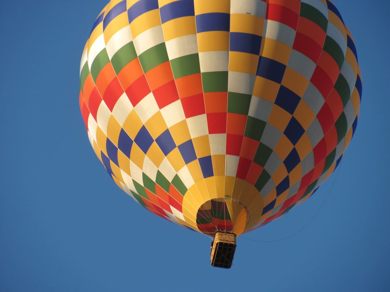 UP, UP AND AWAY  -  HEBER  CITY,  UTAH