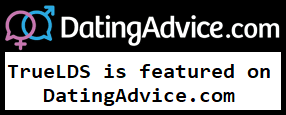 TruelDS, LDS dating site is featured on DatingAdvice.com