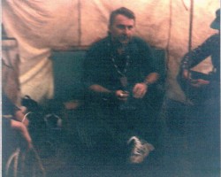 Camp Newfork Wyoming A Boy scout camp counselor 1990-1