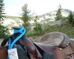 Wilson's Pass (horse trek)