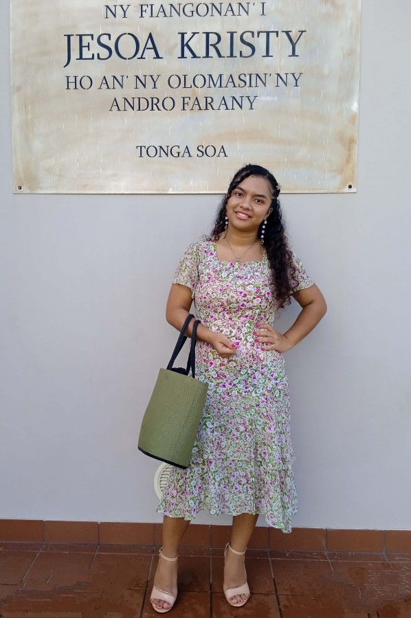 At Church