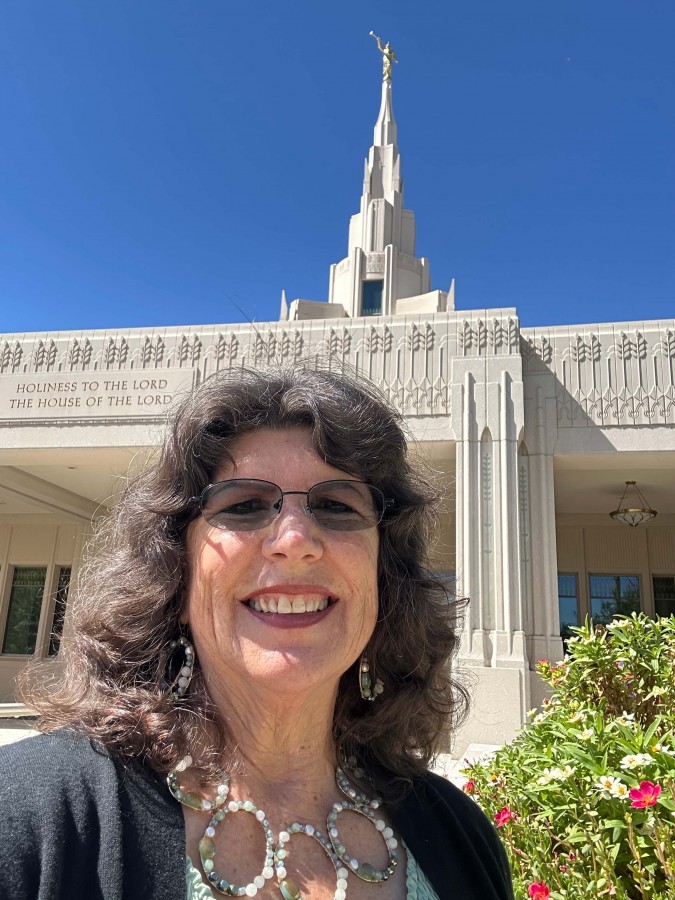Phoenix Temple, Sept 2025