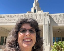Phoenix Temple, Sept 2025