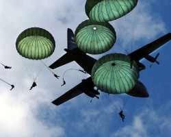I was an Army Paratrooper