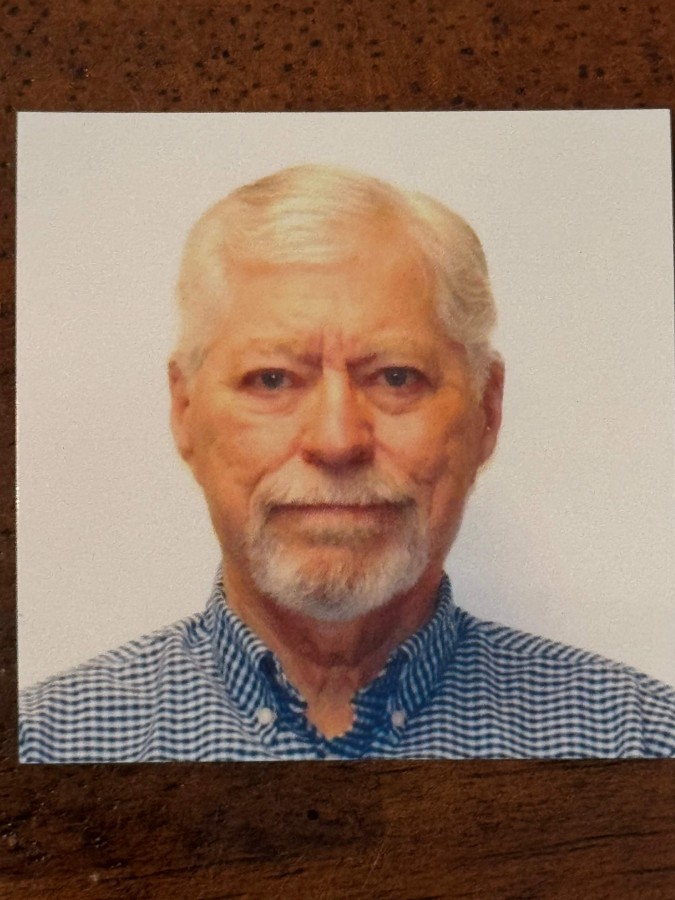 New passport picture from the post office