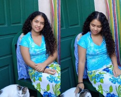 I love animals (pets such as dogs and cats,...)
This is my current cat