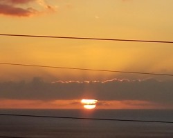 Another beautiful Hawaiian sunset 2019