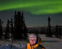 Northern Lights, Fairbanks, Alaska