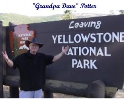 I love Yellowstone!!