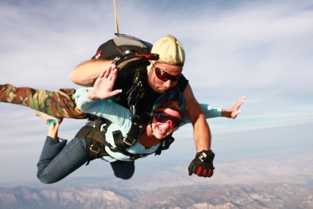 Bucket list - check!
