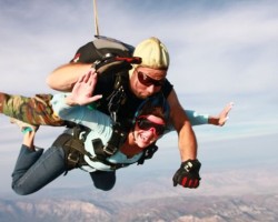 Bucket list - check!