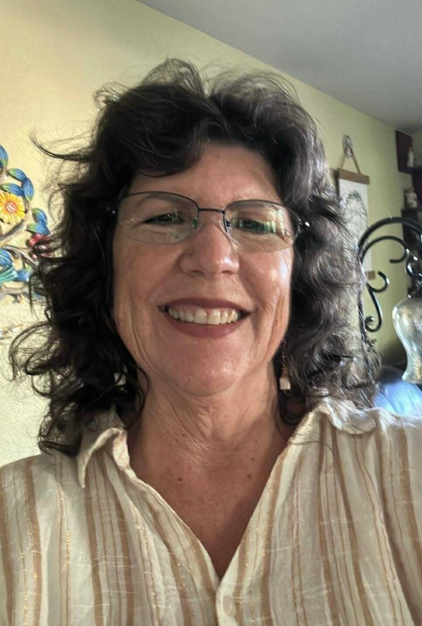 Messy hair day!  September 2025