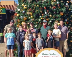 December 2020 - Missing five, my oldest daughters family