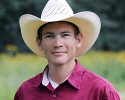 My oldest son (and oldest child) Jonathon. He passed away in 2020.