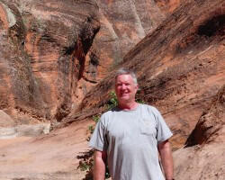 Red Cliffs by St George. My happy place
