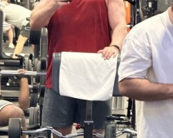 working out ...Aug 26