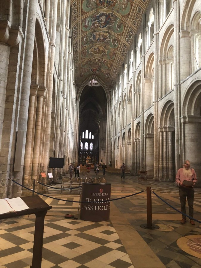 Cathedral in England