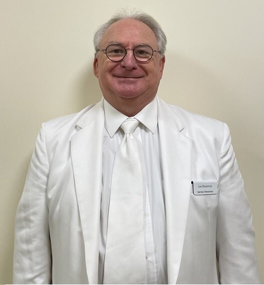 On June 2022, I Started My Church Service Mission. I chose the white Jacket rather than the Whitebeard.