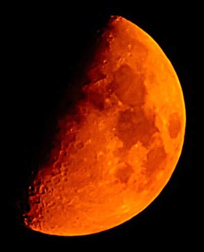 Lunar Eclipse