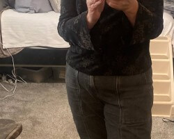 Just me