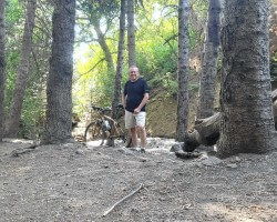 Bonneville Shoreline Trail July 24, 2025