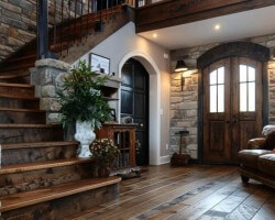 There is Beauty all Around, when you Love Your Home. Creating a bit of Heaven on Earth is a designers gift to her family.  "Architectural Digest" showed up to photograph my home, unannounced.