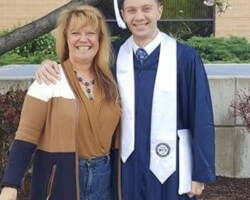 Proud Mommie, Oldest Son Grad, BYU, Asian Studies, Fluent Mandarin