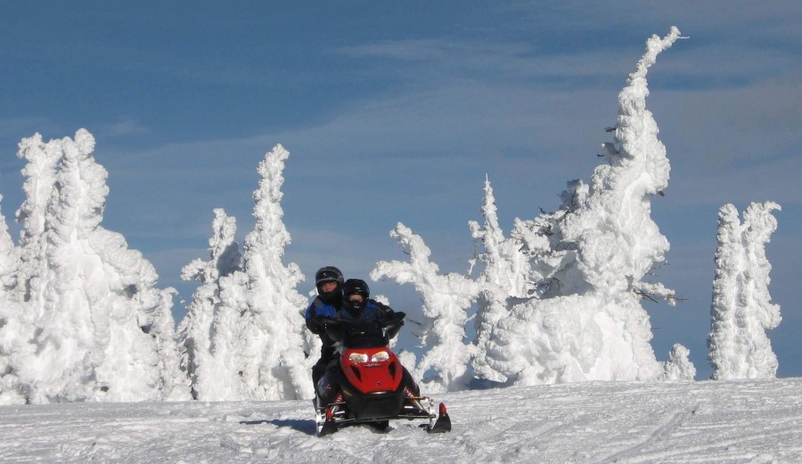 Two-Top Mountain, Island Park  --  20-year tradition!
