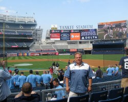 I love Baseball Stadiums; 21 to date