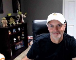 July 2020 work from home scruffiness :)
My family has given me Star Wars figures throughout the years :)